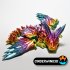 Crystalwing BABY Dragon image