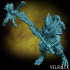 Saurian Mercenary Grunt 6 (PRESUPPORTED) image