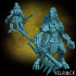 Saurian Mercenary Grunt 11 (PRESUPPORTED) image