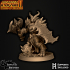 Drakkisan Wyrmspawn II: Hoard of Horrors Character Pack image