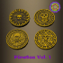 Coins vol.1 - Merchant Licence image