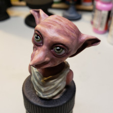 Picture of print of Dobby Multicolor Bust Support Free ERCF MMU Mosaic Palette