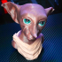 Dobby Multicolor Bust Support Free ERCF MMU Mosaic Palette image