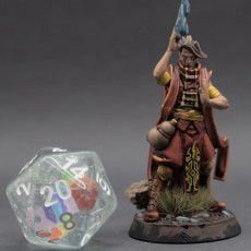 Picture of print of 6 Month Loyalty Reward - The Adventurers of Venn