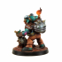 [PDF Only] (Painting Guide) Sparky, the Goblin Artificer image