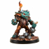 [PDF Only] (Painting Guide) Sparky, the Goblin Artificer image
