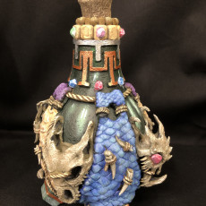 Picture of print of Archvillain Relics - Agama Ancestor Potion