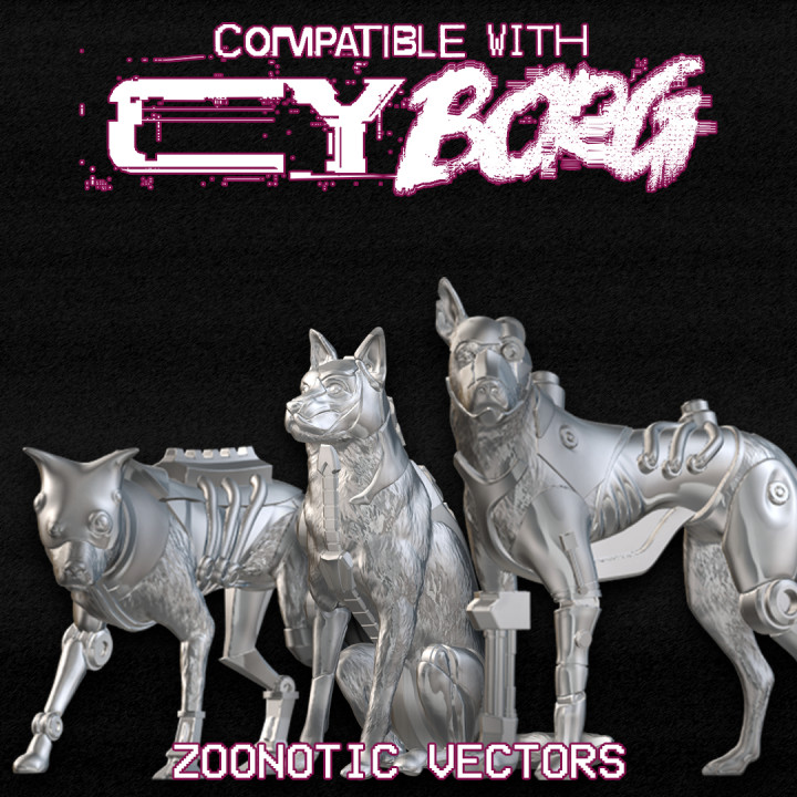 $3.98Zoonotic Vectors, Pre-supported