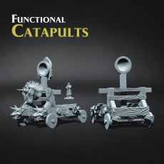 Functional Catapult