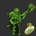 Warpig Clan - Orc Monster Slayer Brute Leader (Helmet - Supported) image