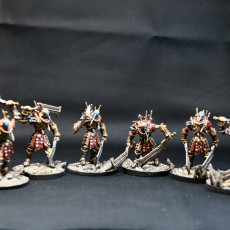 Picture of print of Large Undead Minions