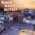 Wasteland Outpost Ruins image