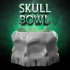 Skull Bowl image