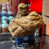 FREEBIE: Wicked Marvel The Thing Bust: Tested and ready for 3d printing image