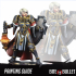 [PDF Only] (Painting Guide) Diana, the War Sister Purifier image