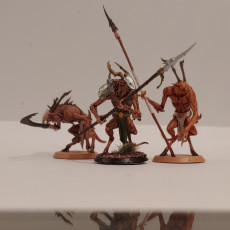 Picture of print of Infernum Soldiers