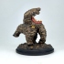 Xorn - Tabletop Miniature (Pre-Supported) print image