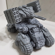 Picture of print of Turret_B (Free Sample)