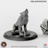 Werewolves BUNDLE (34 Unique pre-supported STLs) image
