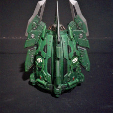 Picture of print of Landing Pod