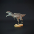 Meraxes Gigas running dinosaur image