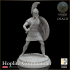 Hoplite Commander - Shield of the Oracle image