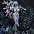 Drow Moon Priestess - Kadna Glyndrel print image