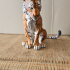 Bengal Tiger Sit print image