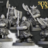 Dwarfs Warriors Two Handed Unit - Highlands Miniatures image