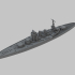 Regia Marina Conte di Cavour class Battleship image