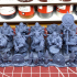 Dwarfs Marksmen Unit - Highlands Miniatures image