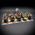 Dwarfs Marksmen Unit - Highlands Miniatures print image