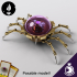Clockwork Spider - Posable image