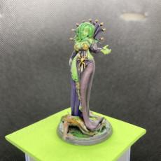 Picture of print of Flaya - Lilithid Mind Seducer