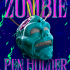 Zombie Pen Holder image