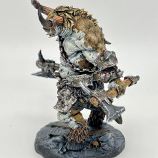 Picture of print of Beastmen Part 1: Collection