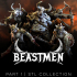 Beastmen Part 1: Collection image