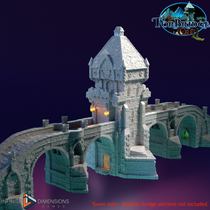 The Bridge Tor Expansion (Tower only)'s Cover
