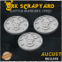 Orc Scrapyard - Objective Marker (August Release) image