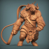 Bull Ogre Gladiator (pre-supported) image