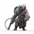 Bull Ogre Gladiator (pre-supported) image