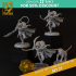 RPG - DnD Hero Characters - Titans of Adventure Set 27 image
