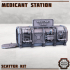 Medic Station Scatter Kit ONLY image