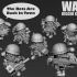 WARPOD Rigger 'Guntroon' Battle Squad image