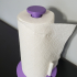 Mechanical Paper Towel Holder image