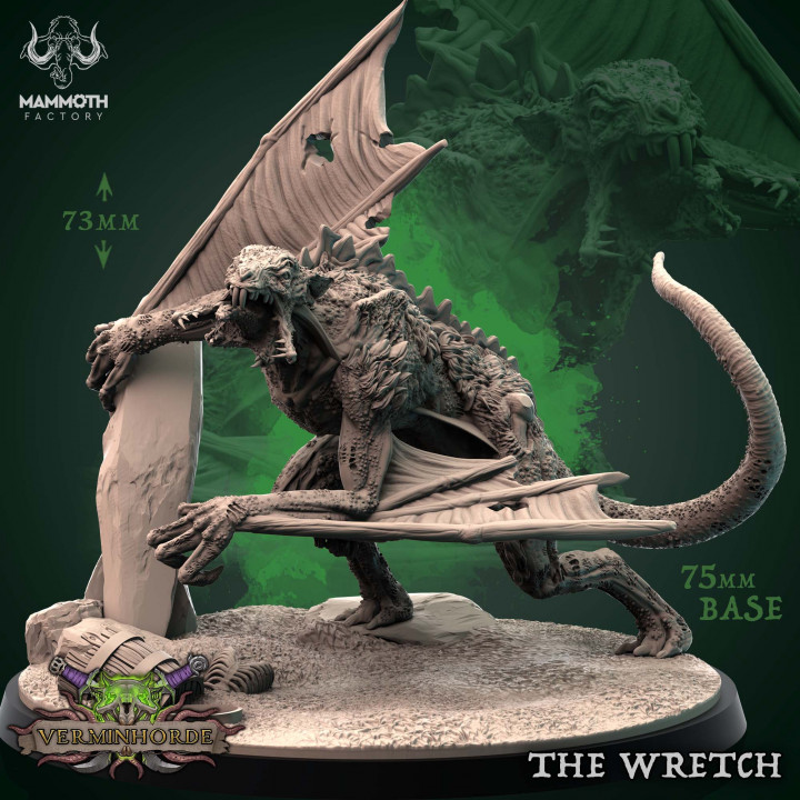 $11.00The Wretch