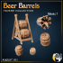 Beer Barrels image