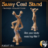 Sassy Cloak Stand image