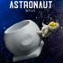 Astronaut Bowl image