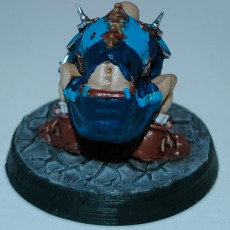 Picture of print of Fantasy Football Ghoul Runner 02